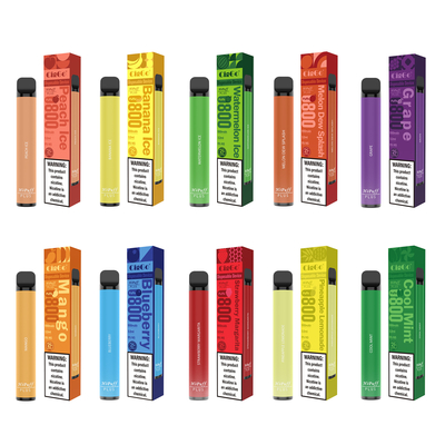 OEM Disposable Pod Device Hipuff Plus ELF bAR 600 Prefilled Pod Kit