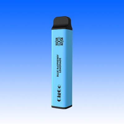 2000 Puffs Custom Vapor Cigarettes 950Mah Disposable Pod Vape