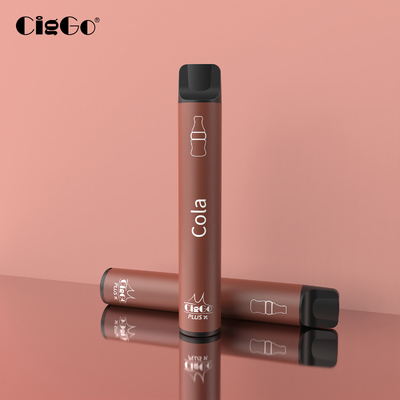 CigGo PlusX 1500 Puffs Disposable Vape Stick E CIGS Vaporizers