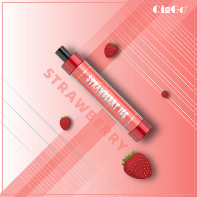 Flash Lighting 800 Puffs Disposable Vaporizer Disposable Vape Pen