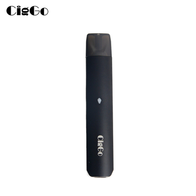 Powerful Battery Disposable Pod Kit Atomizer Starter Kit Cigarette Customize Pod System