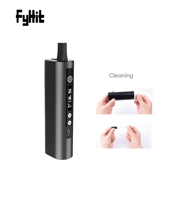 Multiple Colors Custom Vapor Cigarettes OEM Dry Herb Vaporizer E Cig