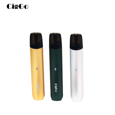 Smoke Device Vapour Electronic Cigarette Ceramic Heating Coil Prefilled Pod Vape