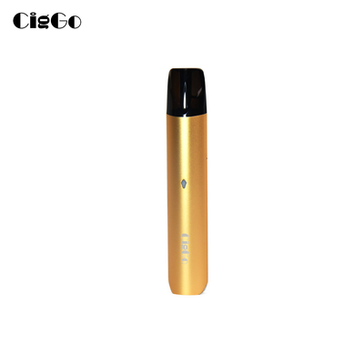 Smoke Device Vapour Electronic Cigarette Ceramic Heating Coil Prefilled Pod Vape