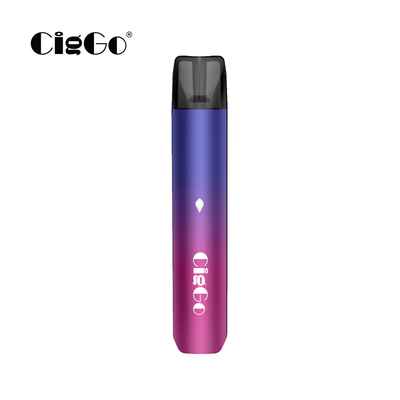 OEM Disposable E Cigarette Fruits Flavor Galaxy Disposable Vape Pod Pen