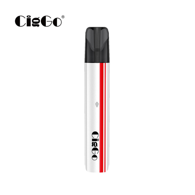 Custom Logo Disposable Vape Device Rechargeable Electronic Cigarette RoHS