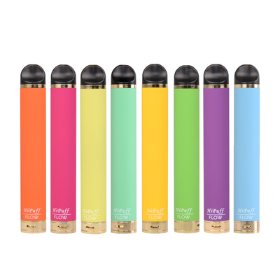 1500 Puffs Disposable Stick Vape 5ML Pre Filled Adjustable Airflow