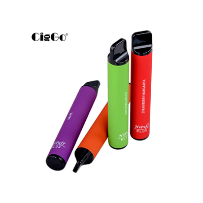 800 Puffs Disposable Vape Pen Compact Portable Size 3.2ml Pre Filled