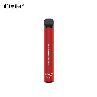 Ciggo 3.2ml 800 Puff Disposable Vape Cotton Coil Disposable E Cigarette