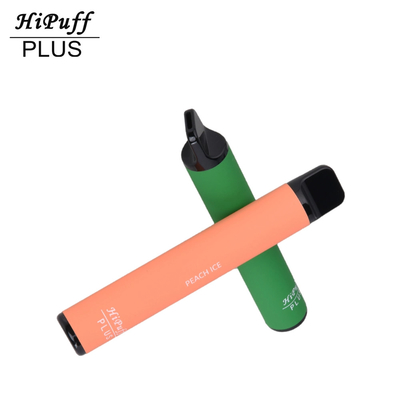 Ciggo 3.2ml 800 Puff Disposable Vape Cotton Coil Disposable E Cigarette