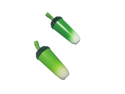 15ml Electronic Vaporizer Pen Mini Milk Tea Cup Disposable Vape Pen