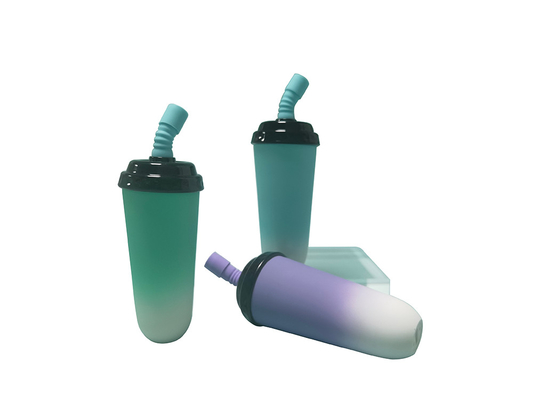 15ml Electronic Vaporizer Pen Mini Milk Tea Cup Disposable Vape Pen
