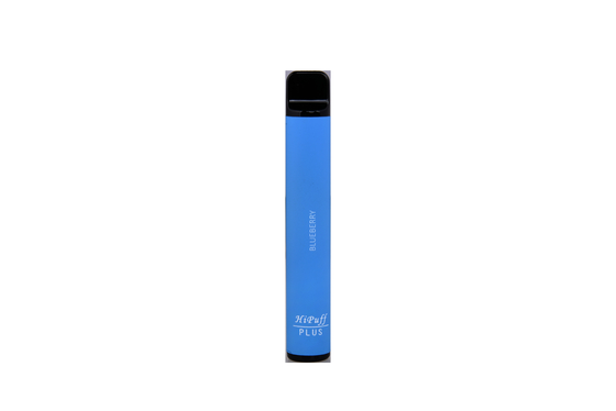 Hipuff Plus Disposable Vape Pen 800 Puffs 3.2ml Ejuice 550mAh Battery