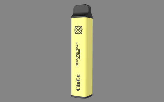 CigGo DTL Vertical Coil Disposable Vape Pen 2000 Puffs 950mAh Battery