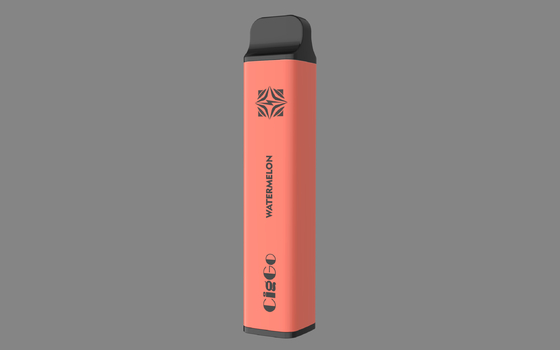 CigGo DTL Vertical Coil Disposable Vape Pen 2000 Puffs 950mAh Battery