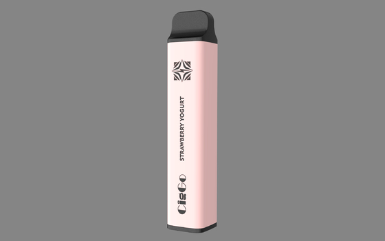 CigGo DTL Vertical Coil Disposable Vape Pen 2000 Puffs 950mAh Battery