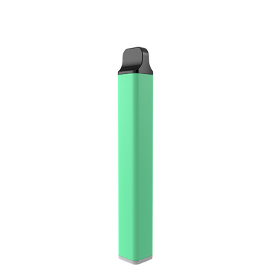 CigGo 1000 Puffs Disposable Pod Vape 650mAh Battery Bottom LED Colorful Lighting