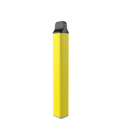 CigGo 1000 Puffs Disposable Pod Vape 650mAh Battery Bottom LED Colorful Lighting