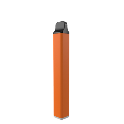 CigGo 1000 Puffs Disposable Pod Vape 650mAh Battery Bottom LED Colorful Lighting
