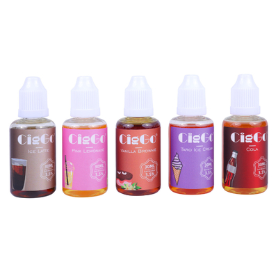 Vaporever Tabacco 10ml Vapor Juice Vape E Liquid Child Resistance For E Cig