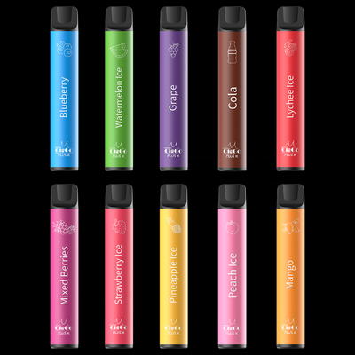 Ciggo Flow 5ML Disposable Pod Vape 1500 Puffs 850mAh Battery