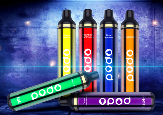 Adjustable Airflow Custom E Cigarette 4200 Puffs Mesh Coil Disposable Vape Pen