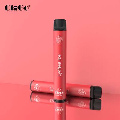 5ML Disposable Pod Vape 1500 Puffs