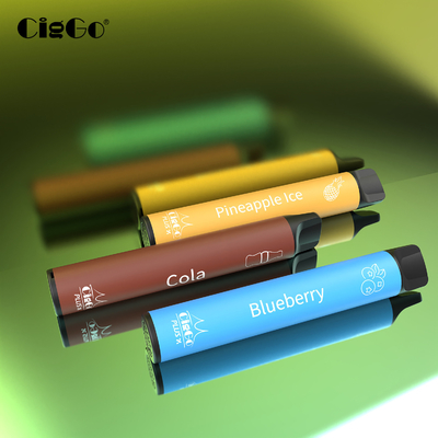 5ML Disposable Pod Vape 1500 Puffs