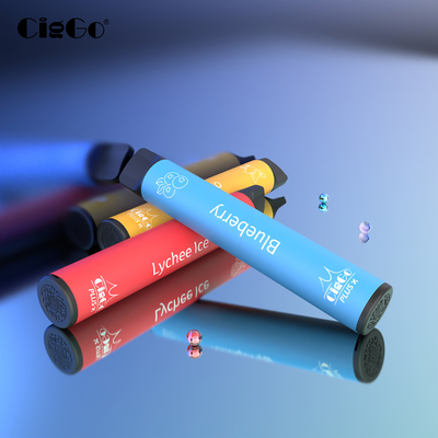 Ciggo Plus X 5ML Disposable Pod Device 1500 Puffs 50mg/ML Nicotine