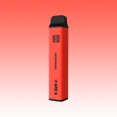 Zero Nicotine 6.5ML Custom Vapor Cigarettes 2000 Puffs 950Mah