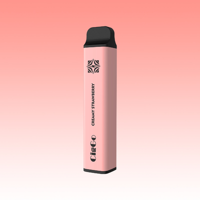 6.5ML Custom Vapor Cigarettes 2000 Puffs Large Battery 950Mah Multi Flavor