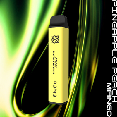 2000 Puffs Custom Vapor Cigarettes