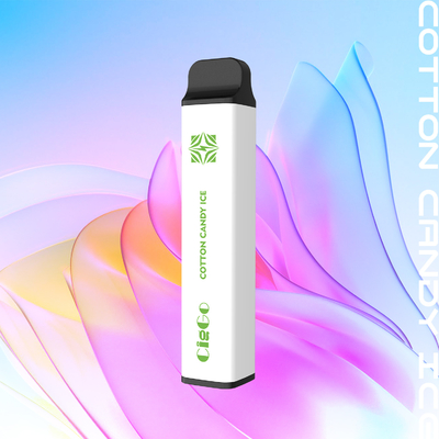 2000 Puffs Custom Vapor Cigarettes