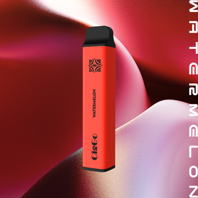 6.5ML Custom Vapor Cigarettes 2000 Puffs Large Battery 950Mah Multi Flavor