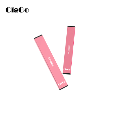 280mah E Cigs Vaporizers CBD Vape Pen 1.5ML Electronic Cigarette