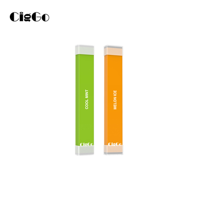 280mah E Cigs Vaporizers CBD Vape Pen 1.5ML Electronic Cigarette