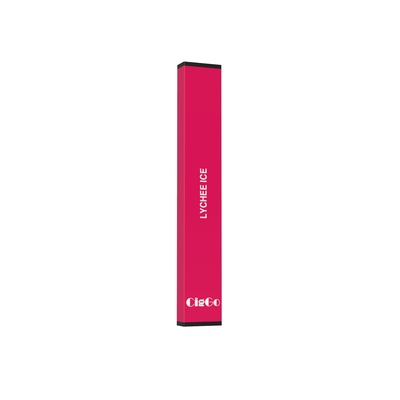 OEM ODM 1.5ml Disposable Pod Vape Essential Oil 300puffs Relax