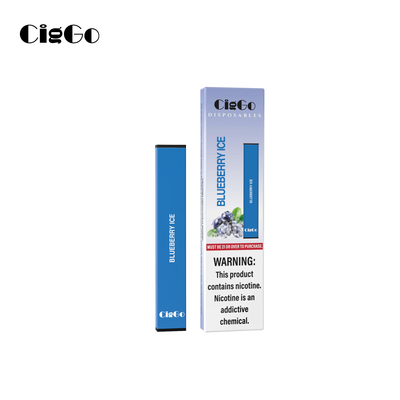 1.5ml THC Vape Pod 300 Puffs Disposable E Cigarette Vape Pen