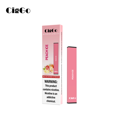 1.5ml THC Vape Pod 300 Puffs Disposable E Cigarette Vape Pen