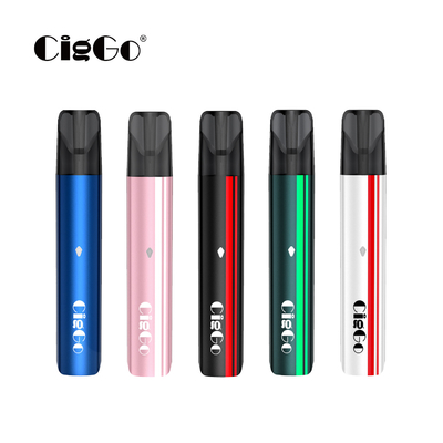 Rechargeable Vape Pod System 450mAh