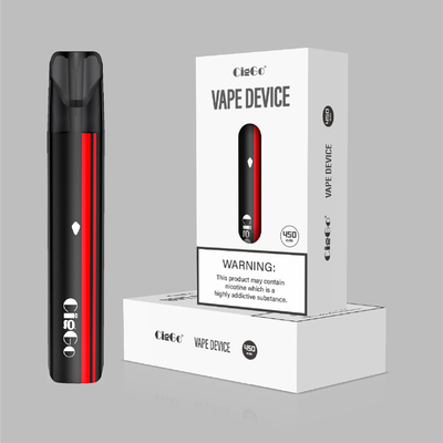 Rechargeable Vape Pod System 450mAh