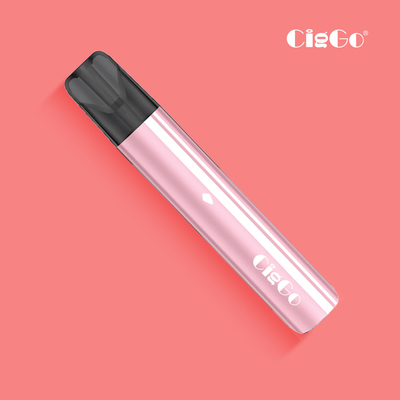 2ML CBD Vape Pod System TPD Approval Rechargeable E Cigarette