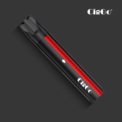 2ML CBD Vape Pod System TPD Approval Rechargeable E Cigarette