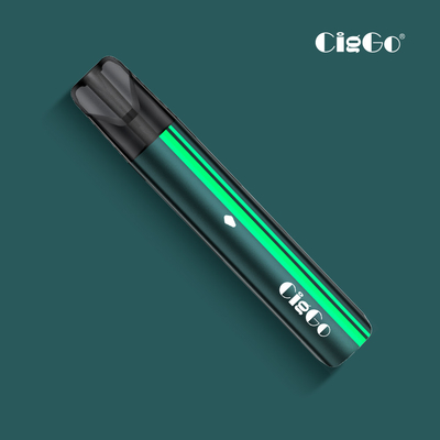 2ML CBD Vape Pod System TPD Approval Rechargeable E Cigarette