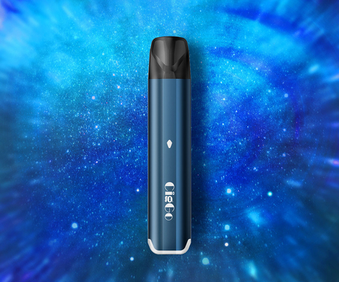 Refillable Disposable Pod System Ciggo Original Bysoul 2.5ml Black Color
