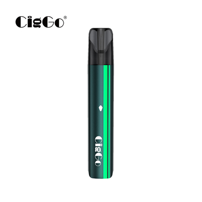 2ML CBD Vape Pod System 400 Puffs Disposable E Cigarette TPD Approval
