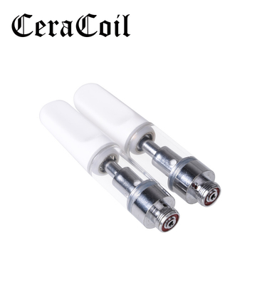Alumium Cbd Oil Vaporizer Cartridge Copper Glass Ceramic 950Mah Battery