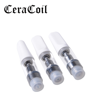 0.5ML 1ML Capacity CBD THC Vape Cartridge Vape Pen Carts 4*2.0mm