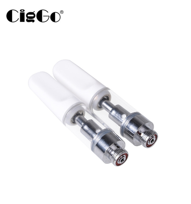 0.5ML Capacity CBD Vape Cartridge Alumium Materials 950Mah Battery