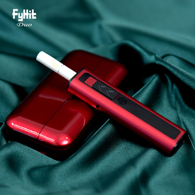 18 Seconds 20 Puffs Dry Herb E Cig Heat Not Burn Tobacco Products